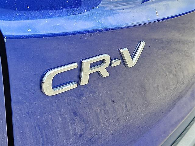 Photo of 2023 Still Night Pearl Honda CR-V