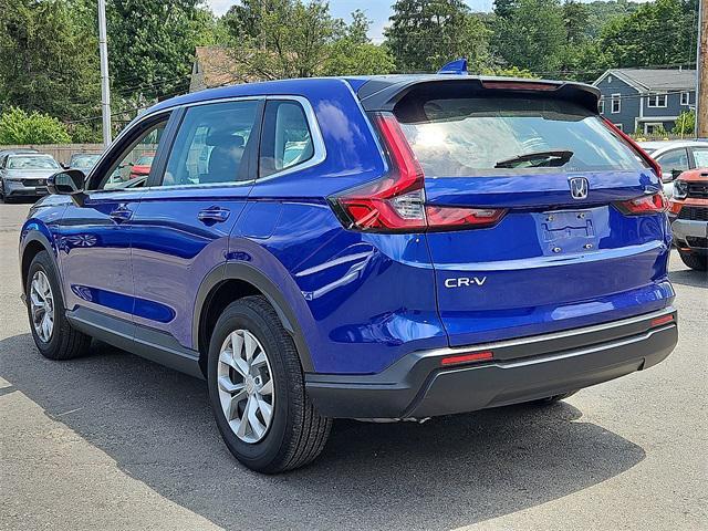 Photo of 2023 Still Night Pearl Honda CR-V