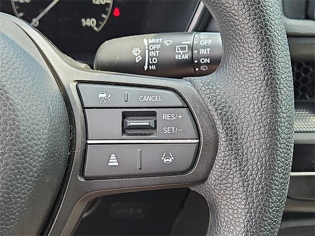 Photo of 2023 Still Night Pearl Honda CR-V