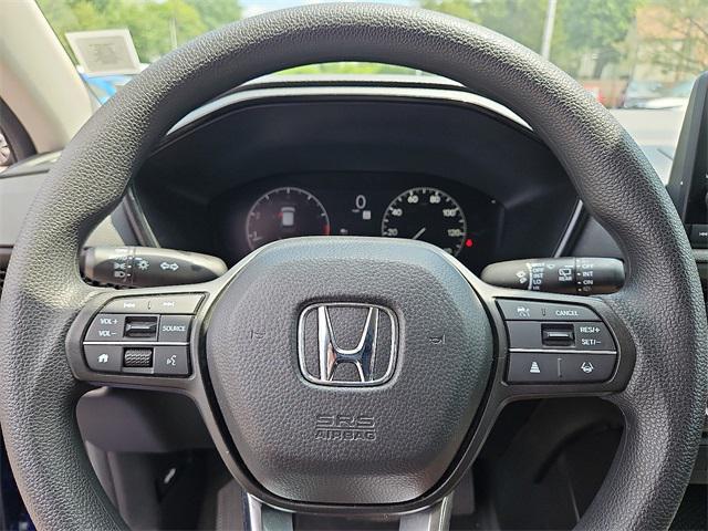 Photo of 2023 Still Night Pearl Honda CR-V