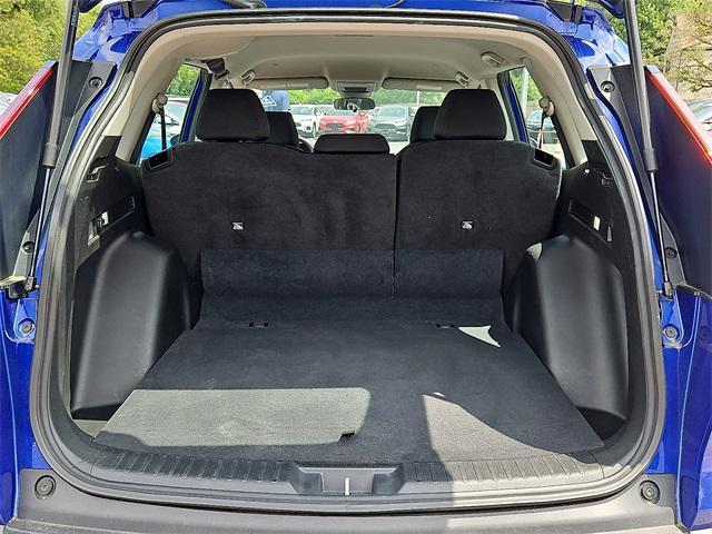 Photo of 2023 Still Night Pearl Honda CR-V