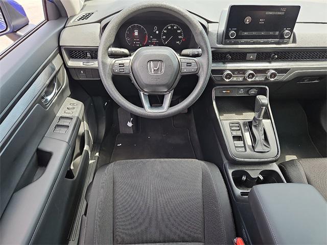 Photo of 2023 Still Night Pearl Honda CR-V