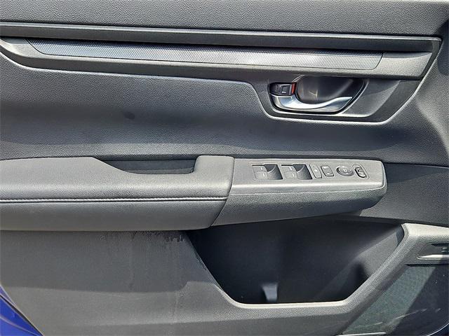 Photo of 2023 Still Night Pearl Honda CR-V
