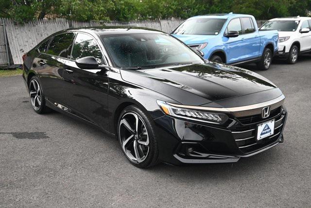 2022 Honda Accord
