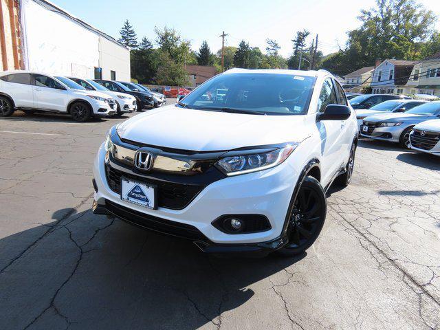 2021 Honda HR-V