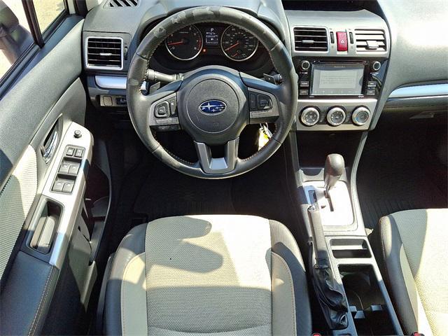 Photo of 2016 Crystal White Pearl Subaru Crosstrek