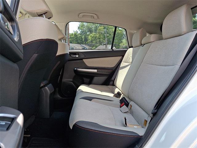 Photo of 2016 Crystal White Pearl Subaru Crosstrek