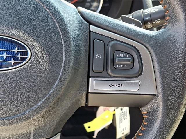 Photo of 2016 Crystal White Pearl Subaru Crosstrek