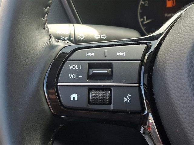 Photo of 2025 Platinum White Pearl Honda CR-V