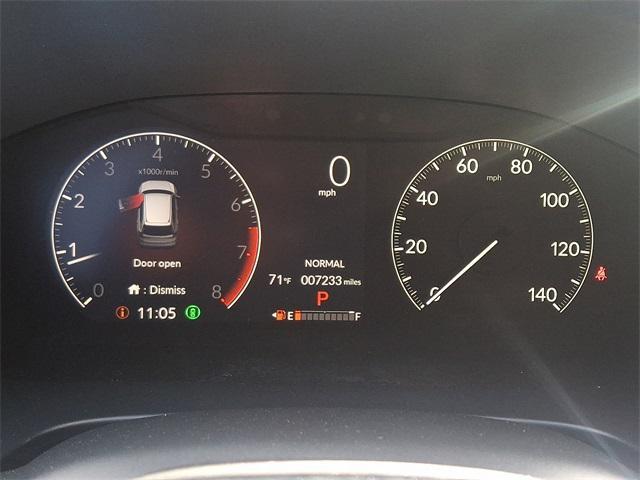 Photo of 2025 Platinum White Pearl Honda CR-V