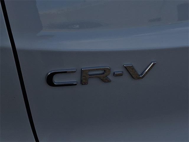 Photo of 2025 Platinum White Pearl Honda CR-V