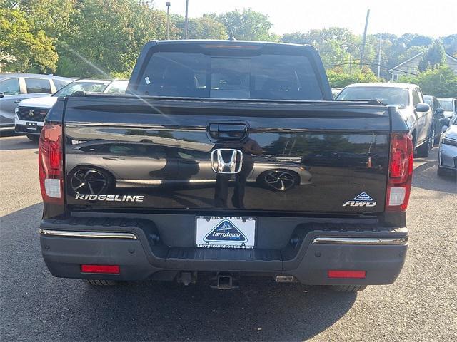 Photo of 2019 Crystal Black Pearl Honda Ridgeline