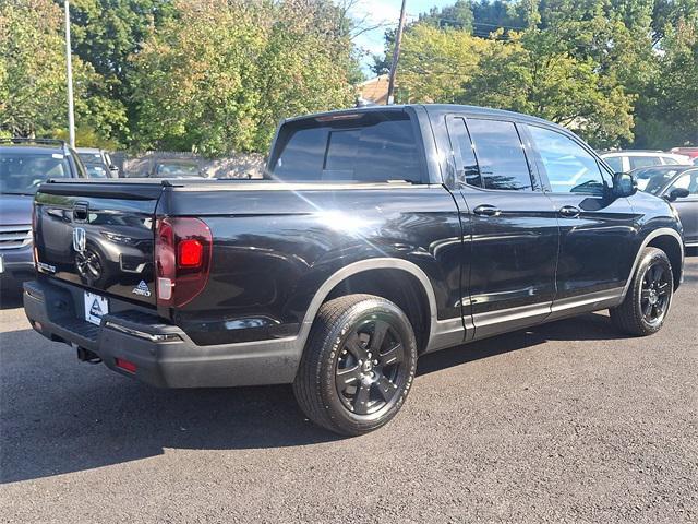 Photo of 2019 Crystal Black Pearl Honda Ridgeline