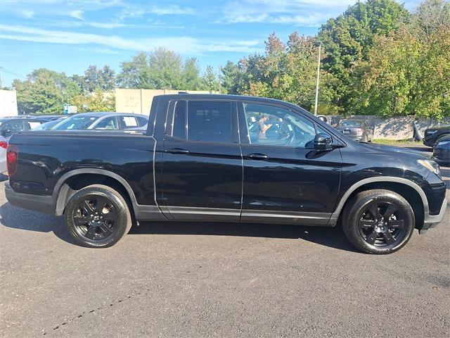 Photo of 2019 Crystal Black Pearl Honda Ridgeline