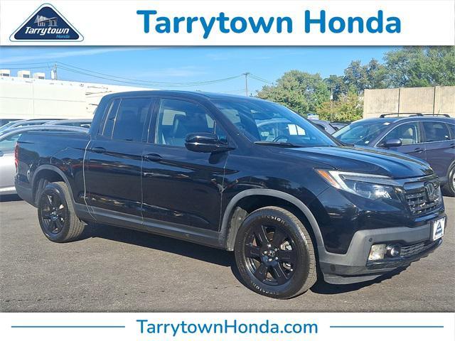 Photo of 2019 Crystal Black Pearl Honda Ridgeline