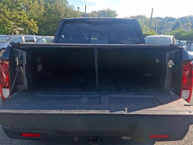 Photo of 2019 Crystal Black Pearl Honda Ridgeline