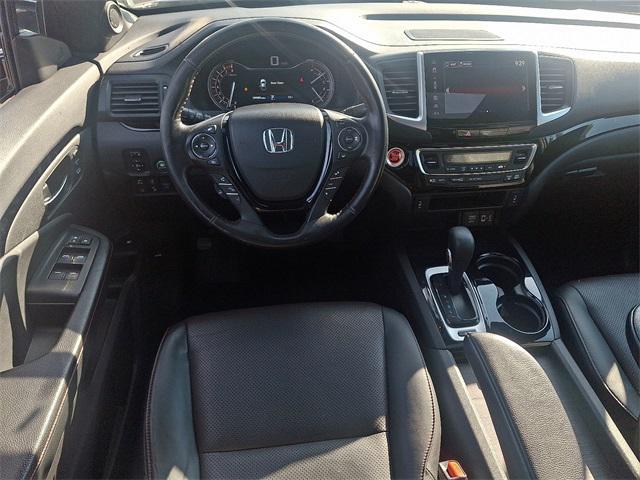 Photo of 2019 Crystal Black Pearl Honda Ridgeline
