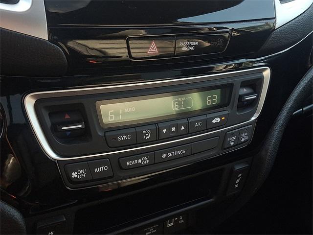 Photo of 2019 Crystal Black Pearl Honda Ridgeline