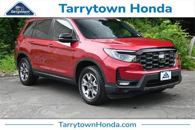 2022 Honda Passport