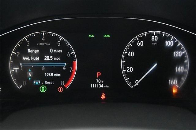 Photo of 2019 Crystal Black Pearl Honda Accord