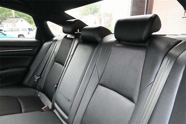 Photo of 2019 Crystal Black Pearl Honda Accord