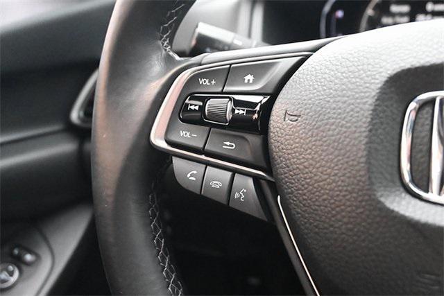 Photo of 2019 Crystal Black Pearl Honda Accord