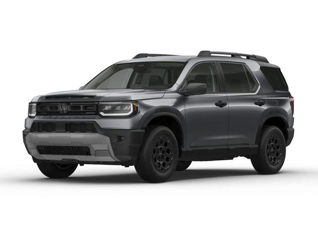 Photo of 2026  Honda Passport