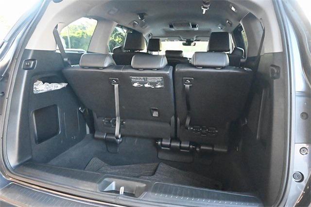 Photo of 2023 Pacific Pewter Metallic Honda Odyssey