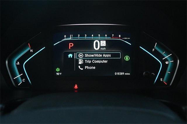 Photo of 2023 Pacific Pewter Metallic Honda Odyssey