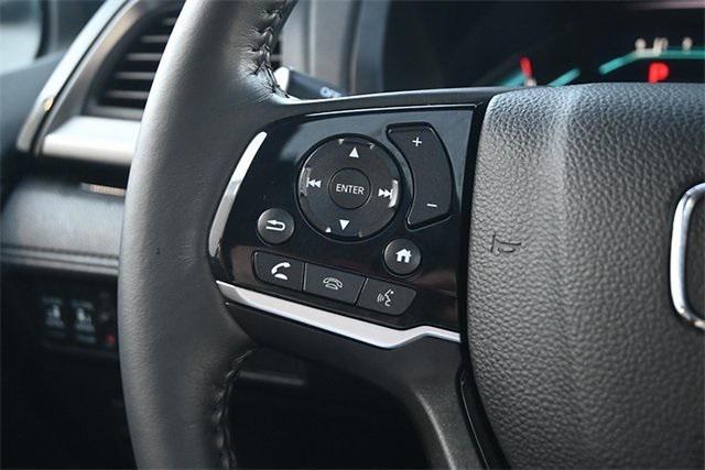 Photo of 2023 Pacific Pewter Metallic Honda Odyssey