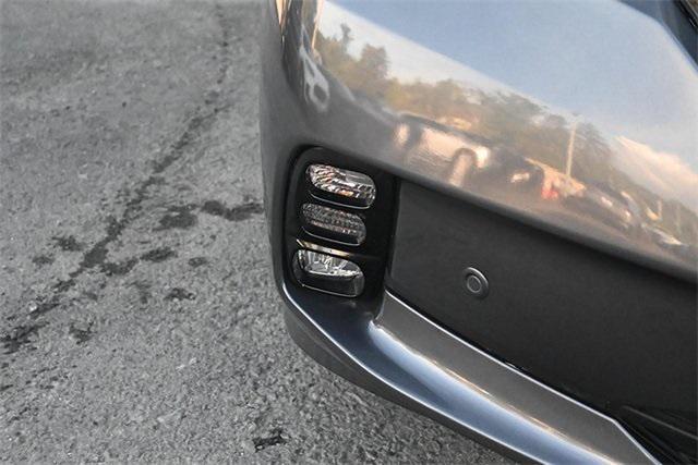 Photo of 2023 Pacific Pewter Metallic Honda Odyssey