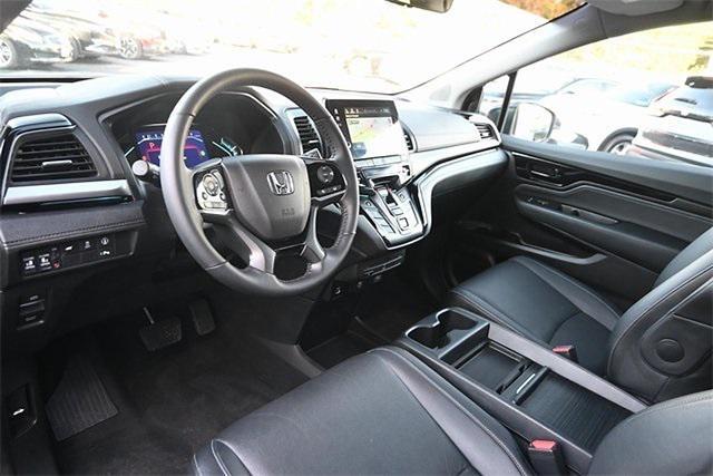 Photo of 2023 Pacific Pewter Metallic Honda Odyssey