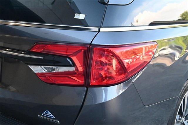 Photo of 2023 Pacific Pewter Metallic Honda Odyssey