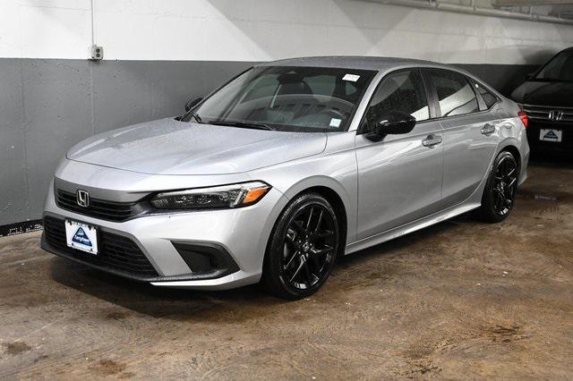 2022 Honda Civic