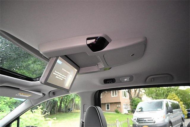 Photo of 2023 Crystal Black Pearl Honda Odyssey