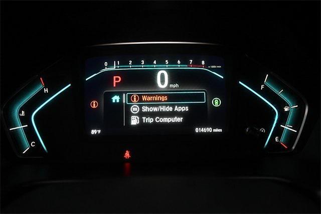 Photo of 2023 Crystal Black Pearl Honda Odyssey