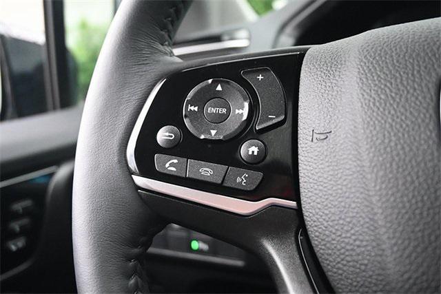 Photo of 2023 Crystal Black Pearl Honda Odyssey