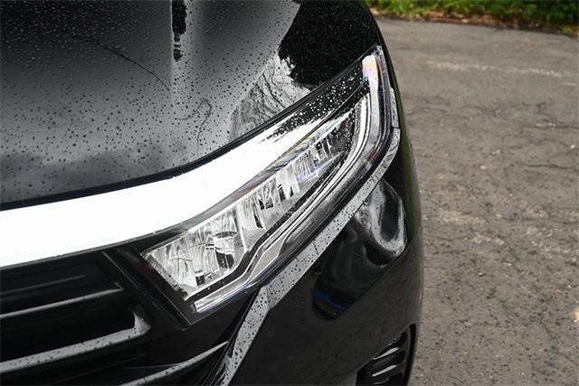 Photo of 2023 Crystal Black Pearl Honda Odyssey