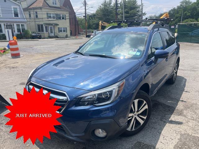 2019 Subaru Outback