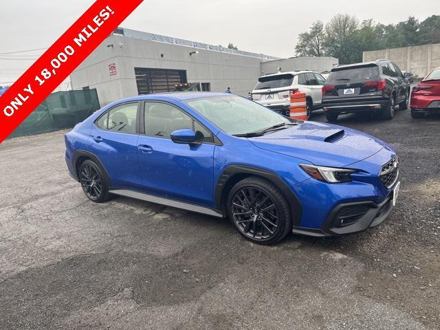 2022 Subaru WRX