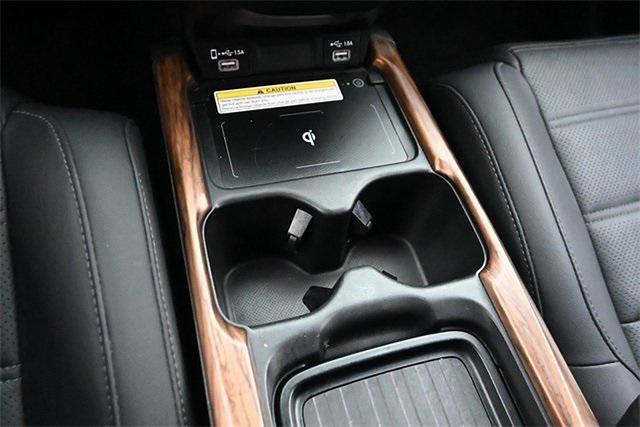 Photo of 2022 Gray Honda CR-V Hybrid