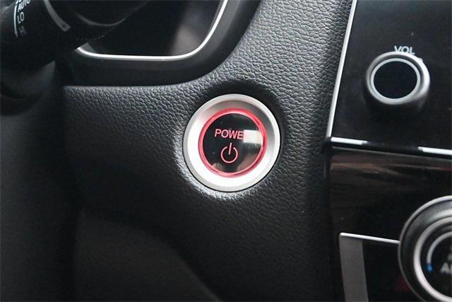 Photo of 2022 Gray Honda CR-V Hybrid