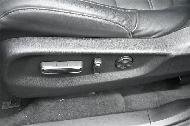 Photo of 2022 Gray Honda CR-V Hybrid