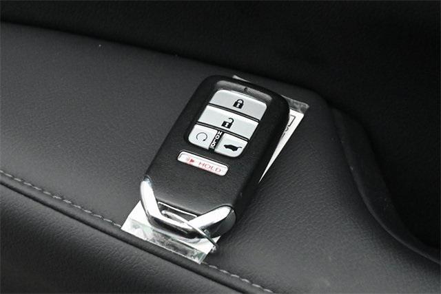 Photo of 2022 Gray Honda CR-V Hybrid