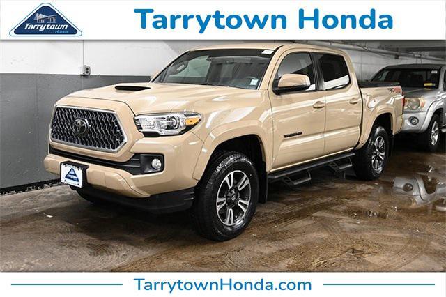 2019 Toyota Tacoma