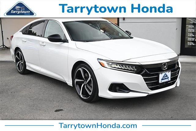 2022 Honda Accord