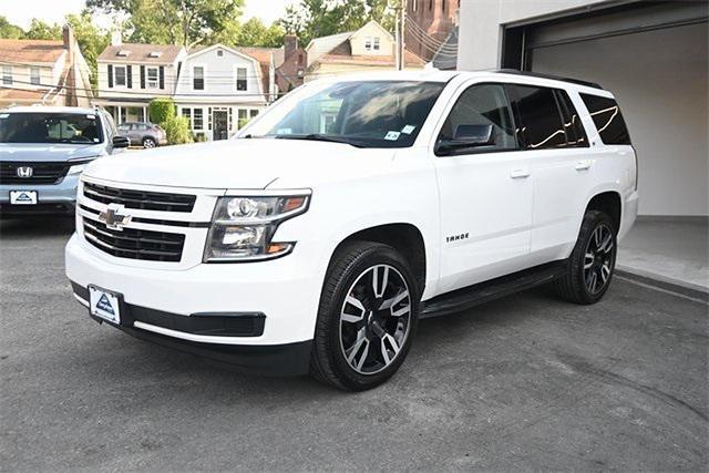 Photo of 2020 Summit White Chevrolet Tahoe