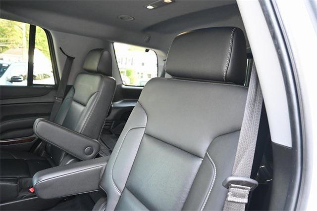 Photo of 2020 Summit White Chevrolet Tahoe