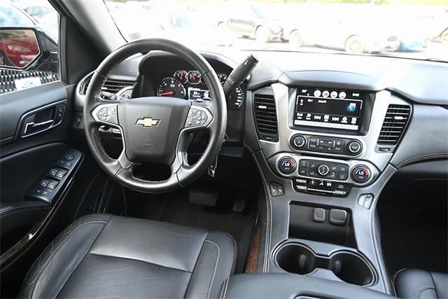 Photo of 2020 Summit White Chevrolet Tahoe