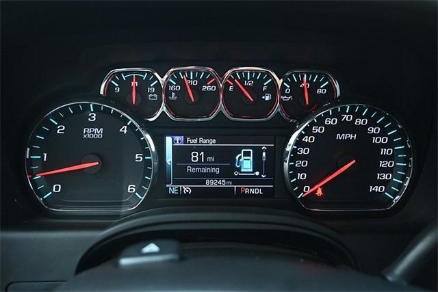 Photo of 2020 Summit White Chevrolet Tahoe